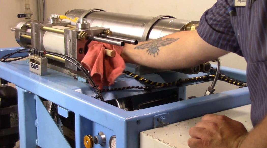 Water Jet Pump Maintenance Series Part 3 High Pressure Seal Change